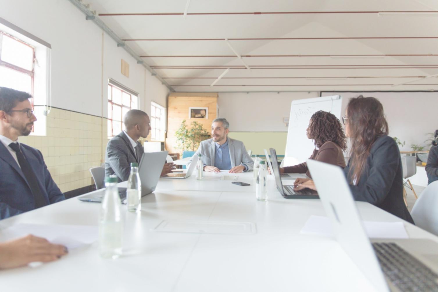 Session de formation collaborative